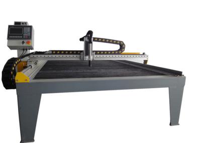 China cortador do plasma do CNC da máquina de corte do CNC de 1300X2500mm/precisão alta mini à venda