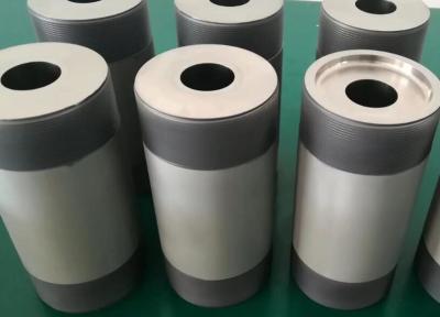 Chine Cylindre Waterjet à haute pression 60KPSI d'extrémité de pompe de pièces de rechange de renforçateur à vendre