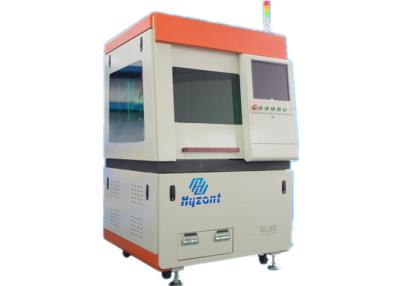 China máquina de corte do laser da fibra do CNC da área de 300mmX500mm para a joia Preocessing à venda