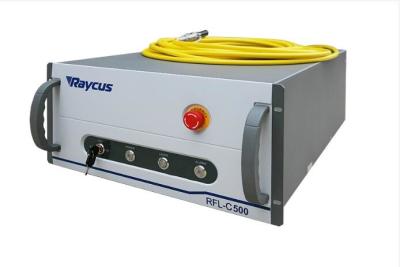 China Single Module Fiber Laser Generator / White Microscope Fiber Optic Light Source for sale