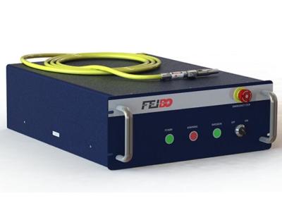 China 1Kw Raycus Fiber Laser Source , High Power Laser Source For Optical Fiber for sale
