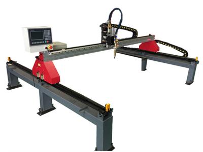 China Entry Level CNC Plasma Cutting Table With 2.5m X 6m Cutting Area Easy To Install for sale