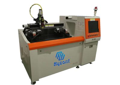 China Stainless Steel CNC Fiber Laser Cutting Machine Controlled By Cypcut CNC Controller for sale