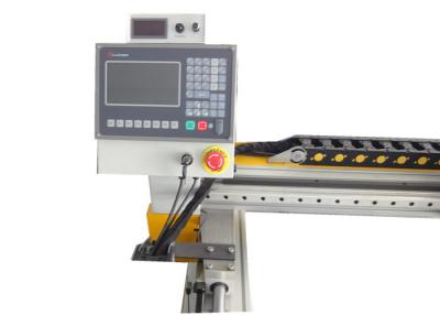 China facilidade pequena da máquina de soldadura do corte do plasma de 20mm para mover o CNC controlado à venda