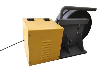 Chine Machine de soudure jaune de tuyau d'acier du CHAT/GTAW avec l'alimentation automatique de fil à vendre