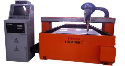 China High Speed Cnc Plasma Cutting System , 1.5 X 3m High Precision Plasma Table Kit for sale