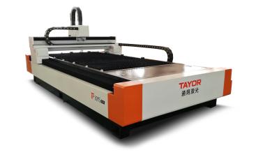 China Used CNC Laser Cutting Machine 500W - 1000W IPG Laser Source Cypcut Controller for sale