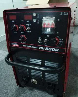 China 500Amp Lincoln China Made Mig Welding Machine full set on sale CV500P for sale