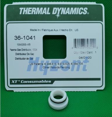 China Thermal Dynamics 100A 36-1041 Plasma Gas Distributor for sale