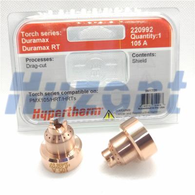 China 20990 100 Amp Cutting Torch Nozzle For DURAMAX 105 for sale