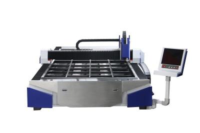 China 1mm Steel CNC Fiber Laser Cutting Machine 2000*6000mm 30KW for sale