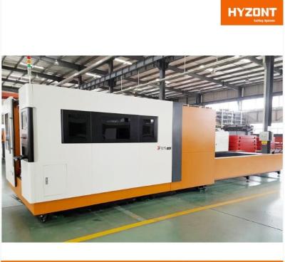 China 2000*6000mm Cnc Laser Cutting Machine 12m/Min Water Cooling for sale
