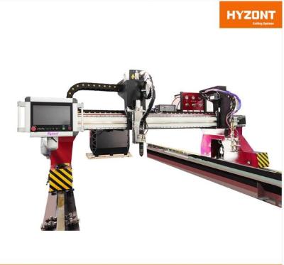 China Gantry CNC Plasma Cutting Machine 6000mm/Min 1500*3000mm for sale