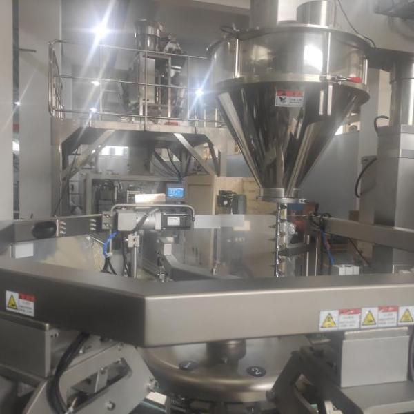 Quality PLC Control System Auto Packing Machines 7KW Multi Function Packaging Machine for sale