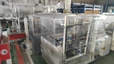 China Carbon Steel Side Sealing Packing Machine Multifunctional Carton Side Sealer Machine for sale