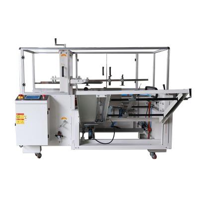 China 0.2KW Vertical Automatic Carton Erector Machine For High Speed Packaging for sale