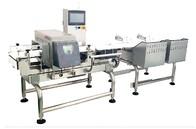 China multifunctional Combination Checkweigher Metal Detector Food Inspection Systems for sale