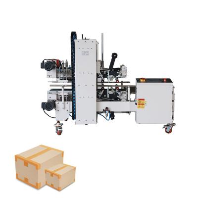 China Side Seal Automatic Case Packing Machine 1KW For Plastic / Laminated Paper Film for sale