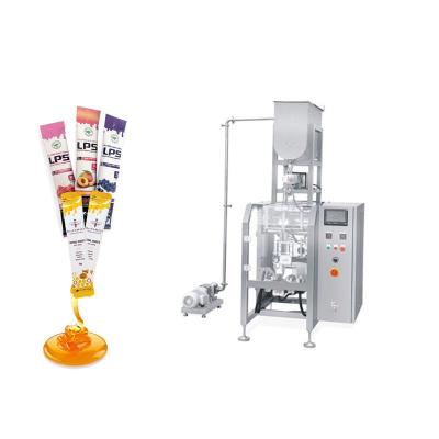 China User Friendly 304 SUS Liquid Packaging Equipment Heat Sealing Optional Bag Width for sale