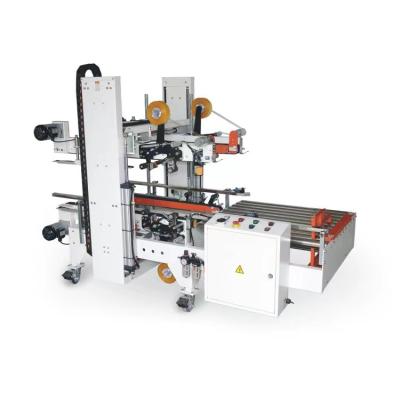 China Automatic Side Sealing Packing Machine 1KW High Accuracy 30-50 Case/min for sale