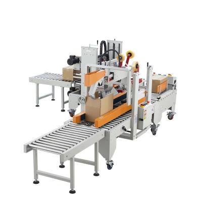 China FJB-6550 Auto Side Sealing Packing Machine High Accuracy Carton Packaging Machine for sale