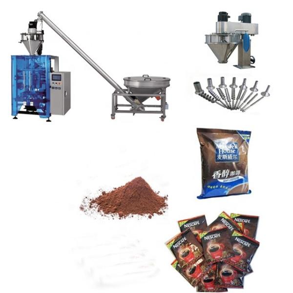 Quality Vertical Corn Flour Powder Filling Packing Machine 1 - 5kg Maize Flour Packaging for sale