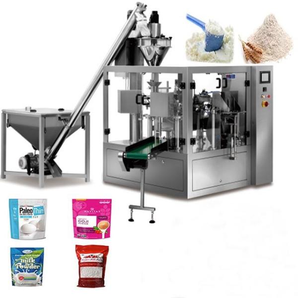 Quality SS 304 Vertical Pouch Packaging Machine 7KW 1950mmX1400mmX1520mm for sale