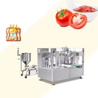 Quality Customizable Plastic Pouch Packaging Machine Automatic Liquid Packaging Machine for sale