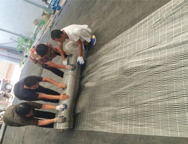 Verified China supplier - Anping Hengbao hardware wire mesh products factory