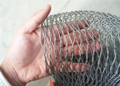 China Flexibility SS316 1.2mm to 3.2mm Stainless Steel Wire Mesh net For Bird Cages for sale