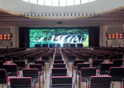 Китай Наем конференц-зала СМД привел экран, настенные дисплеи ренты видео- безшовные продается