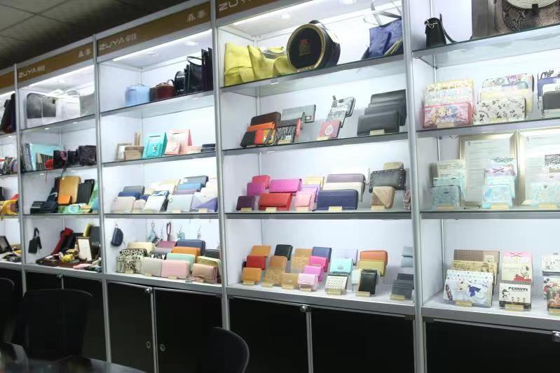 Verified China supplier - Dongguan ZUYA Bags & Leather Co.,Ltd