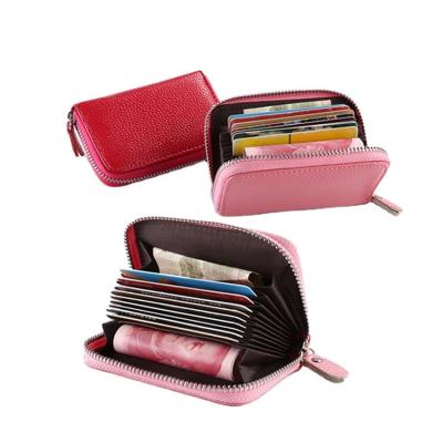 China 11.5x8CM Debossed Mini Leather Coin Purse , PMS BM Small Card Holder Purse for sale