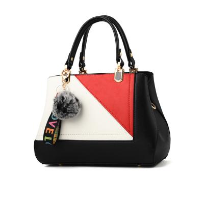China 27x33x12cm Pantone Ladies Stylish Handbags Women Tote UV Print ISO9001 for sale