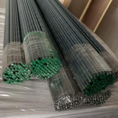China Stellite 12 Weartech WT-12 Stellite 12 Green Hard Facing Rod Green Color plastics Paper-making Chemical fiber Te koop
