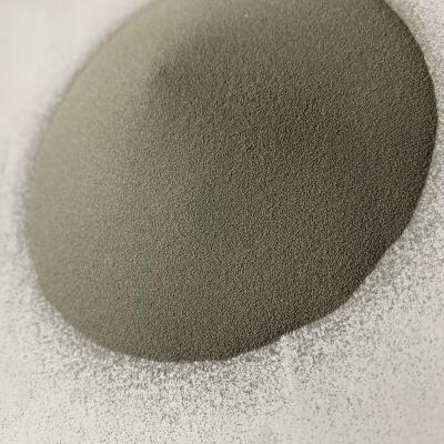 China Polvo de revestimiento duro gris oscuro R30001 con alta resistencia al desgaste en venta