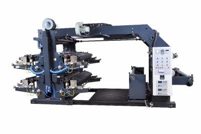 China Good Quality Eight Color Full Automatic Flexographic Printing Machine for sale