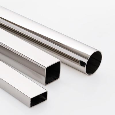 China 1 Inch Od Stainless Steel Tubing 25mm Metal Pipe Cold Drawn Astm A554 en venta
