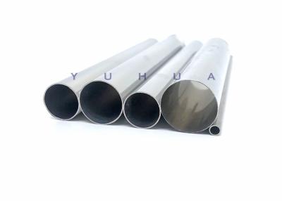 China 0.75 SS200 202 201 Stainless Steel Pipe AISI Exhaust Tubing  44MM for sale