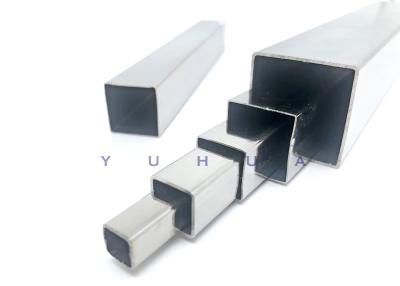 Chine Tuyau épais en métal d'acier inoxydable de 0.8MM poinçonnant SS316L 6.8M à vendre