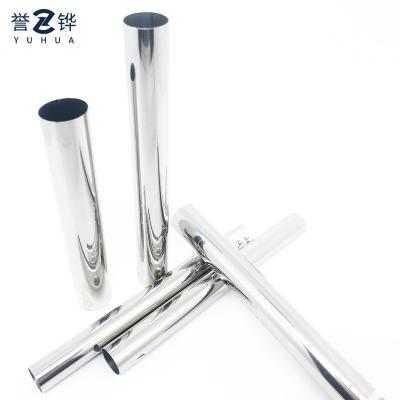 China AISI 3MM Stainless Steel Welded Tubes Decoiling 201 Stainless Steel Pipe for sale