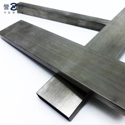 中国 スケジュール160の手すりSus304 0.8MMのためのステンレス鋼のSS細長かった管ASTM JIS 販売のため