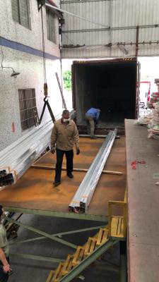 China Tubería de acero inoxidable de ASTM 201 tubo de escape inoxidable de 3,5 pulgadas 9m m en venta