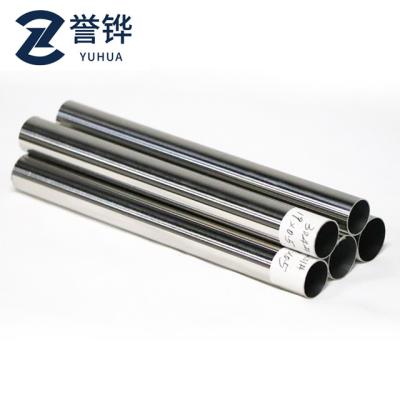 China SS316 Annealing Thick Wall 316 Stainless Steel Pipe TubeSpiral Welded for sale