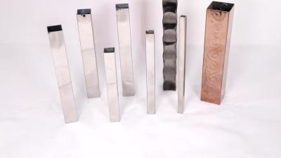 Chine le métal d'acier inoxydable de 5M AISI 100MM sifflent le tube de l'acier inoxydable 316 de 25mm à vendre