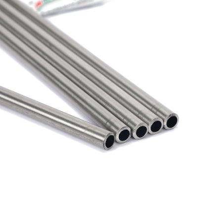 China 2 Inch Stainless Steel Pipe Price Per Foot SS Round Tube Saf2205 Sch10 SS 306 0.5mm for sale