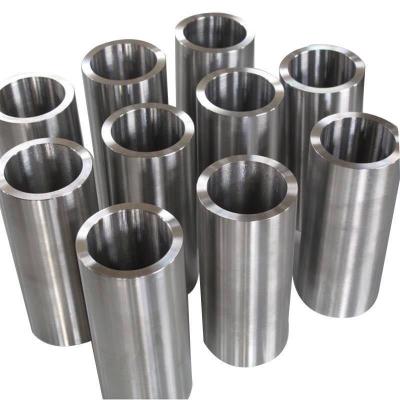 China ASTM Seamles Stainless Steel Round Pipe Tubing H13 5.8M 10mm Spliced for sale