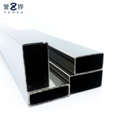 China Los mejores precios de la verja de acero inoxidable del balcón en 201 304 316 304L 316L ASTM A554 en venta