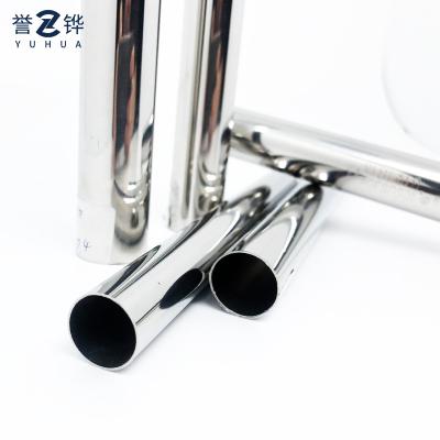 China SS314 SS310s 316 Stainless Steel Pipe Duplex 2205 SS Rectangular Pipe AISI for sale