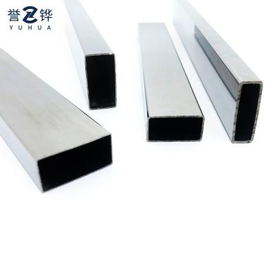 China Tubulação retangular de aço inoxidável 6*3Inch AISI da solda 321/304L de Inox à venda